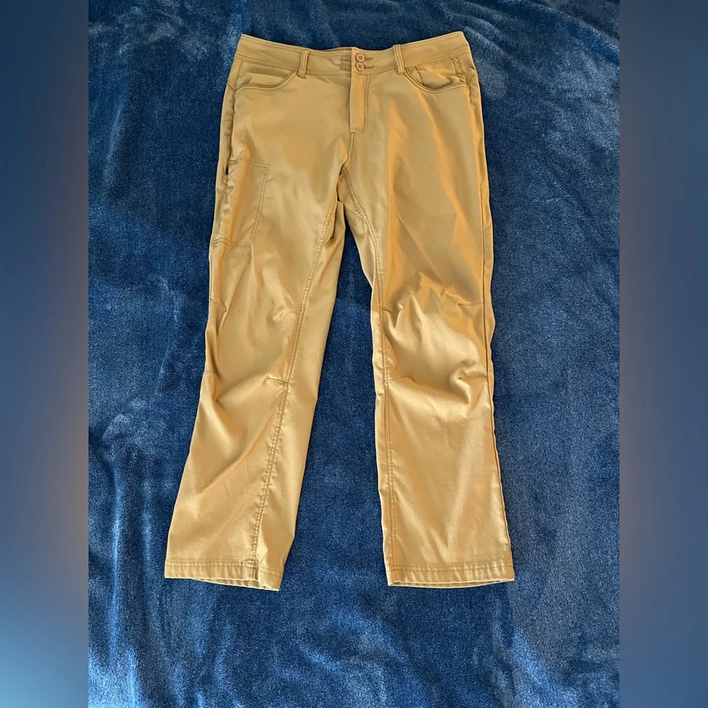 PrAna pants - Picture 2 of 6